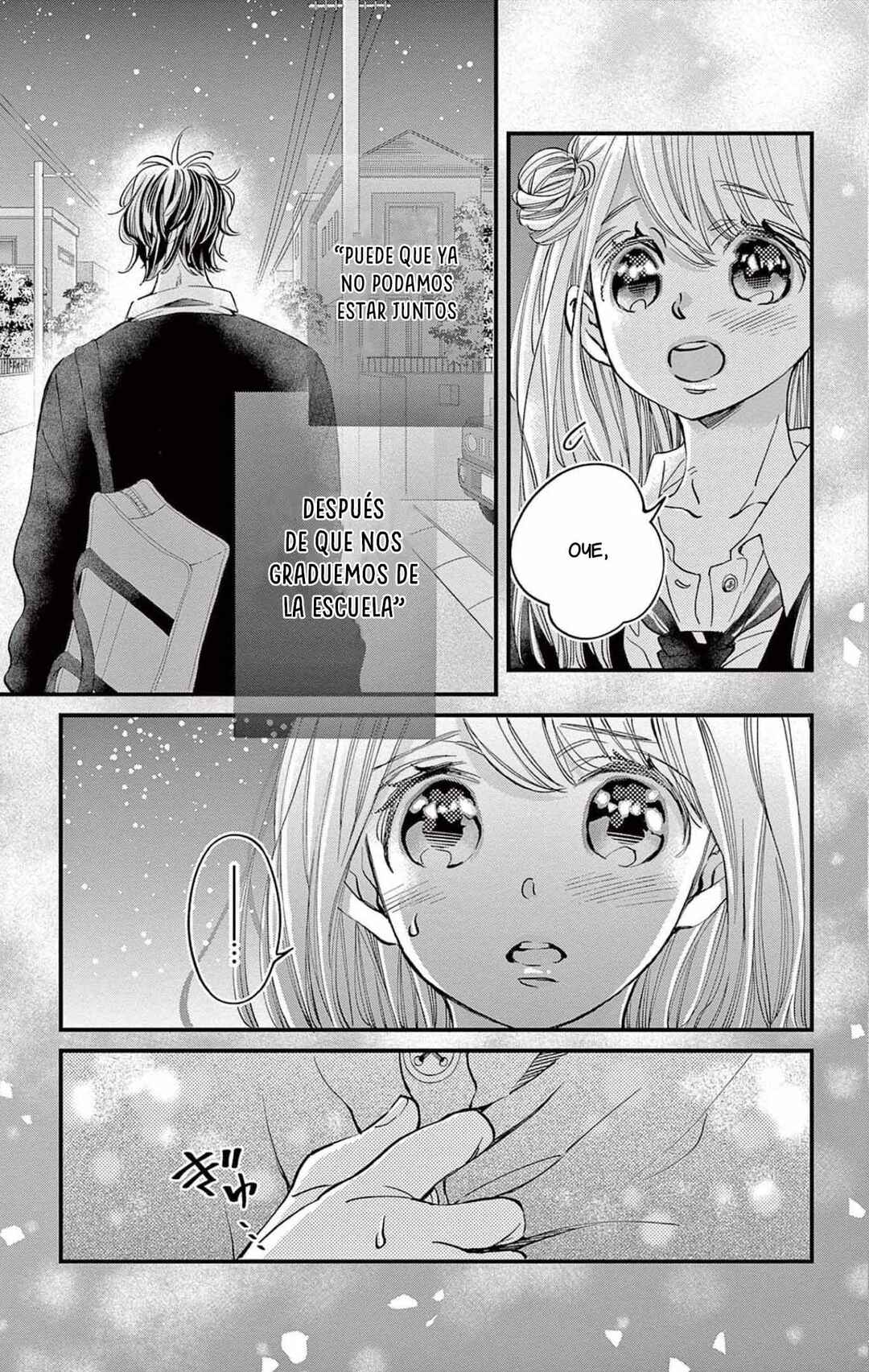 Namete, Kajitte, Tokidoki Medete Chapter 59 - Page 7