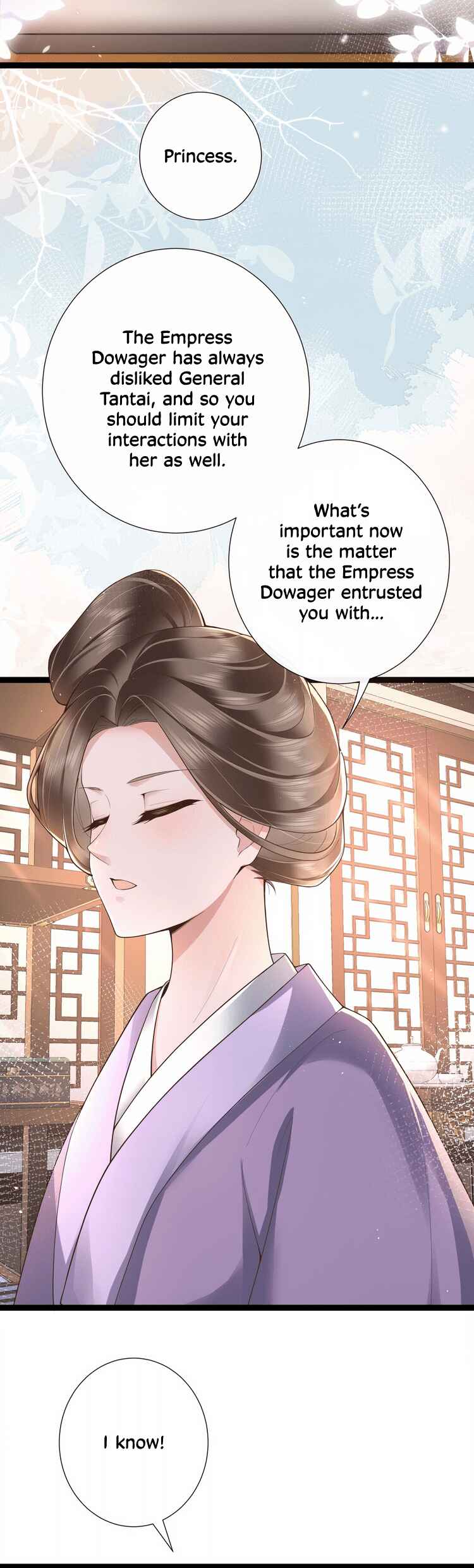 Unaware His Majesty Is a Girl Chapter 23 - Page 12