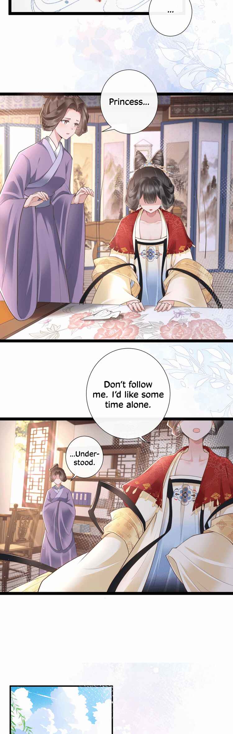 Unaware His Majesty Is a Girl Chapter 23 - Page 15