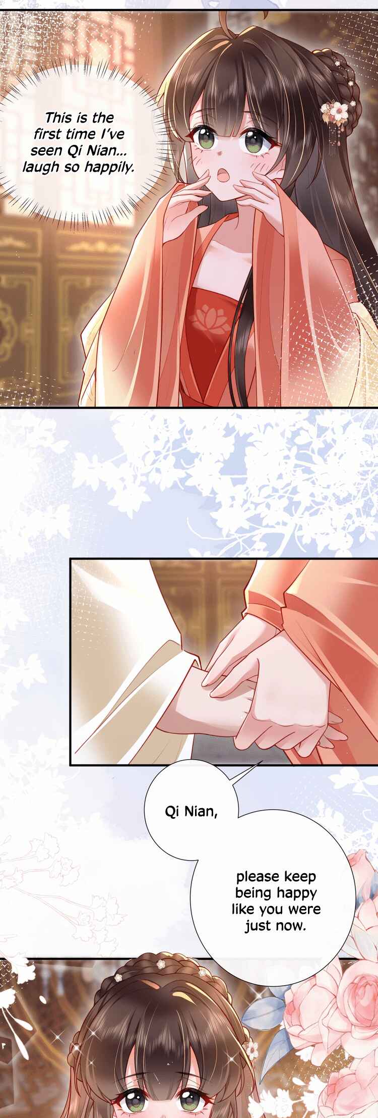 Unaware His Majesty Is a Girl Chapter 23 - Page 7