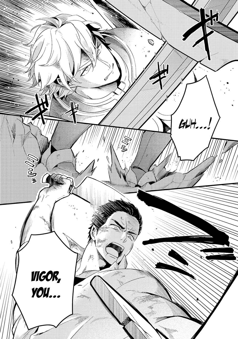 Tsuihousha Shokudou e Youkoso! ~Saikyou Party o Tsuihousareta Ryourinin (Lv. 99) wa, Inaka de Nengan no Boukensha Shokudou o Hirakimasu!~ Chapter 16 - Page 15