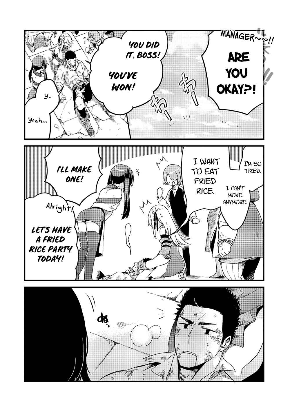 Tsuihousha Shokudou e Youkoso! ~Saikyou Party o Tsuihousareta Ryourinin (Lv. 99) wa, Inaka de Nengan no Boukensha Shokudou o Hirakimasu!~ Chapter 16 - Page 26