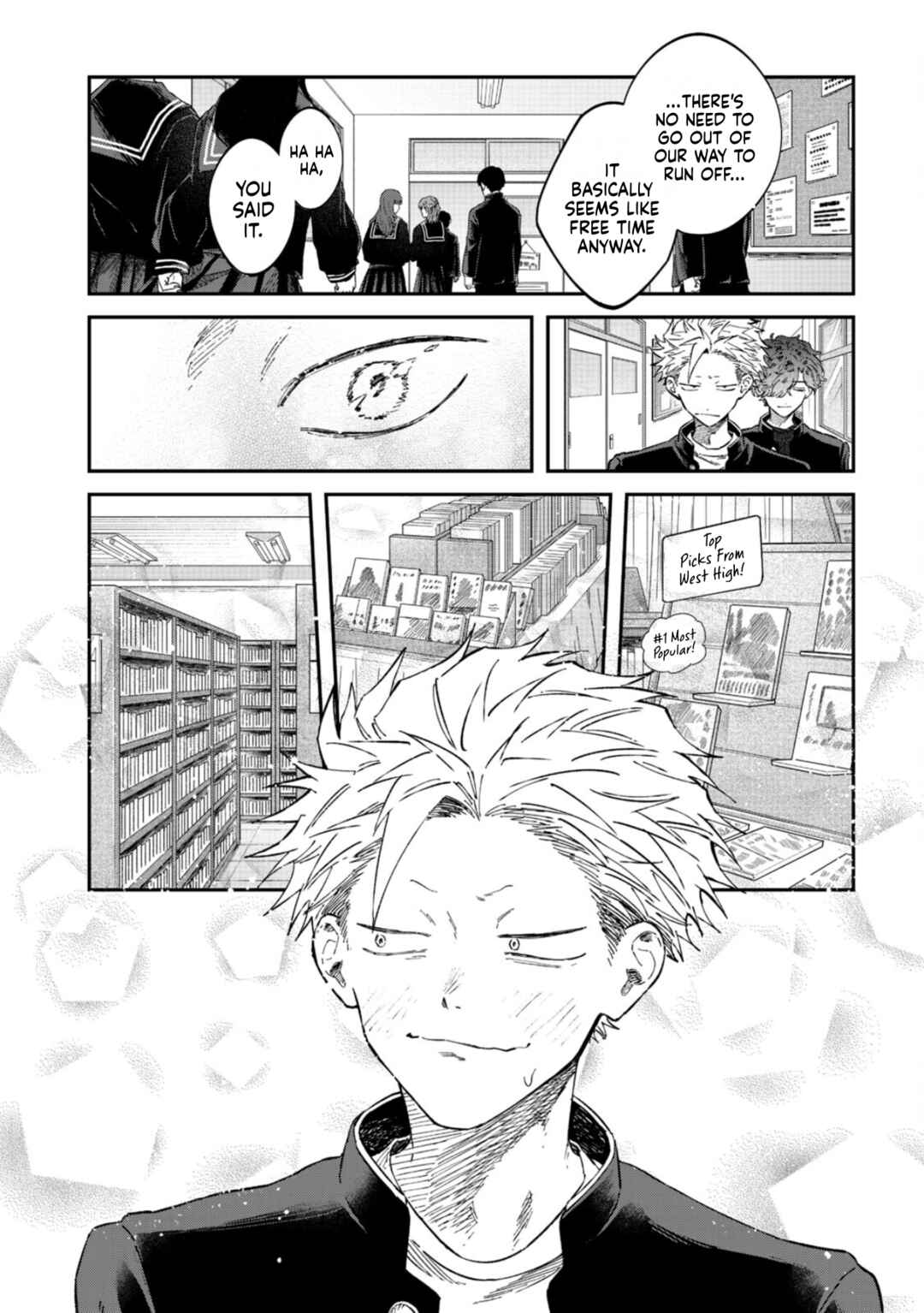 Zeikin de Katta Hon Chapter 86.5 - Page 2