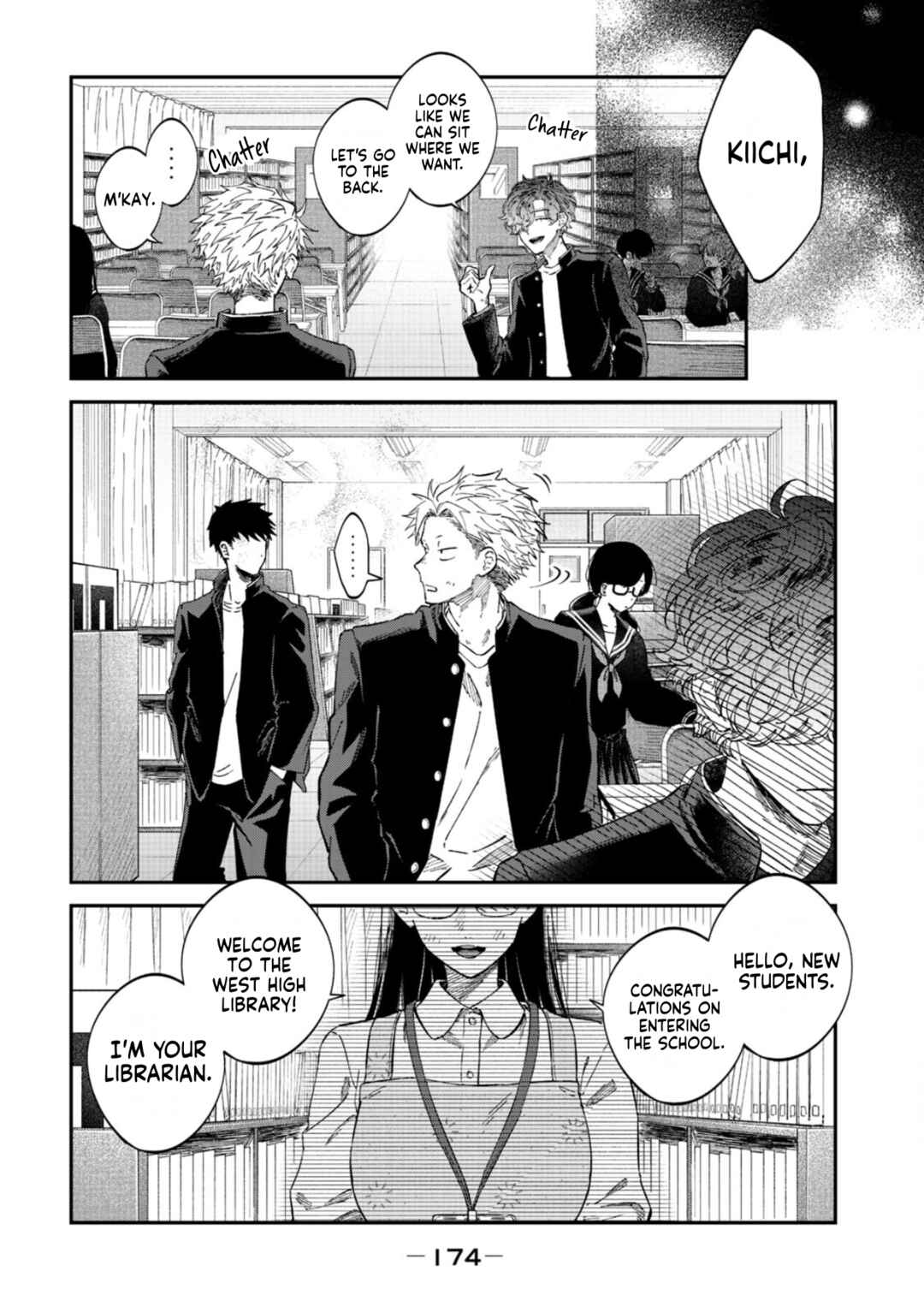 Zeikin de Katta Hon Chapter 86.5 - Page 3