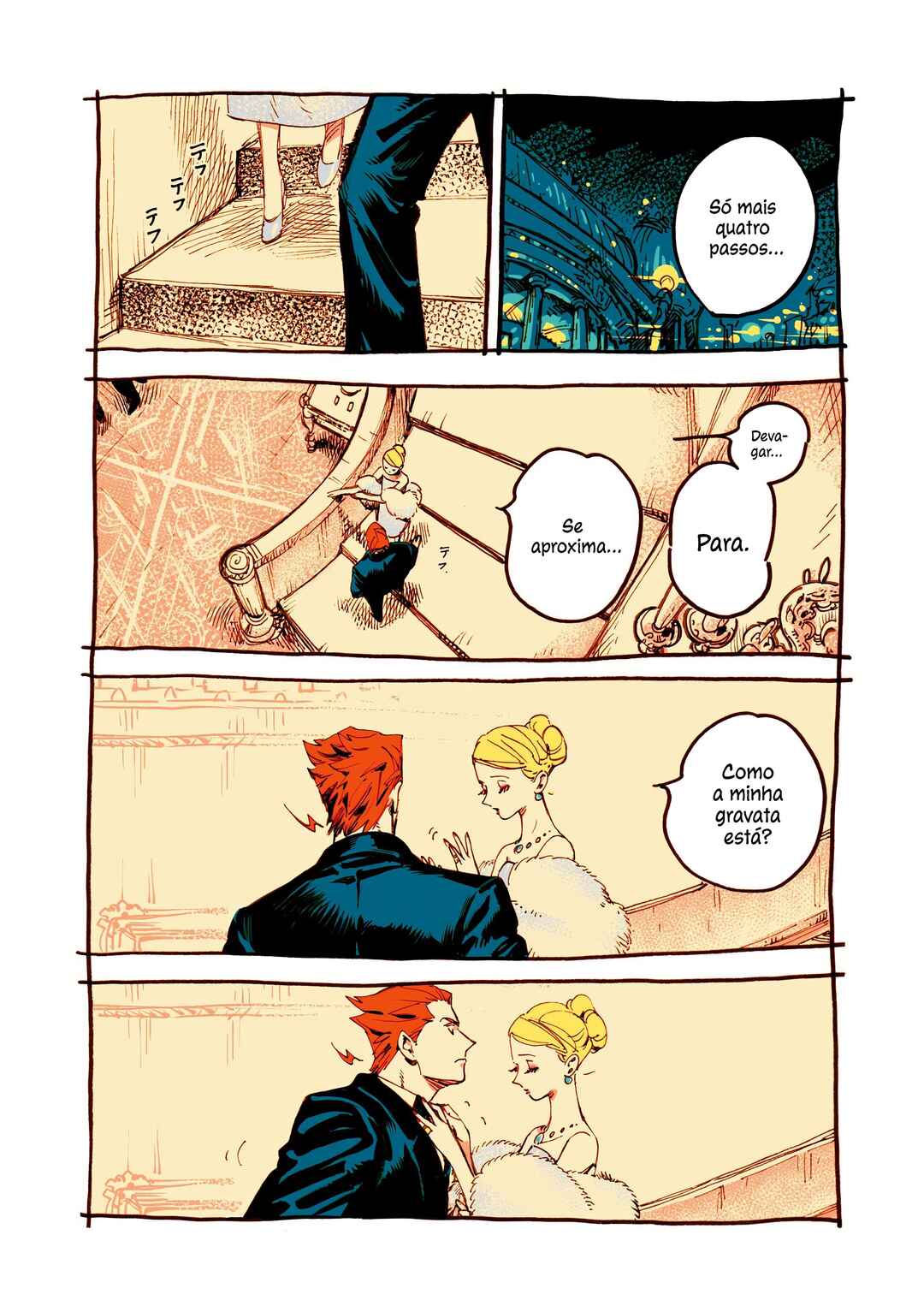 Veil Chapter 33 - Page 3