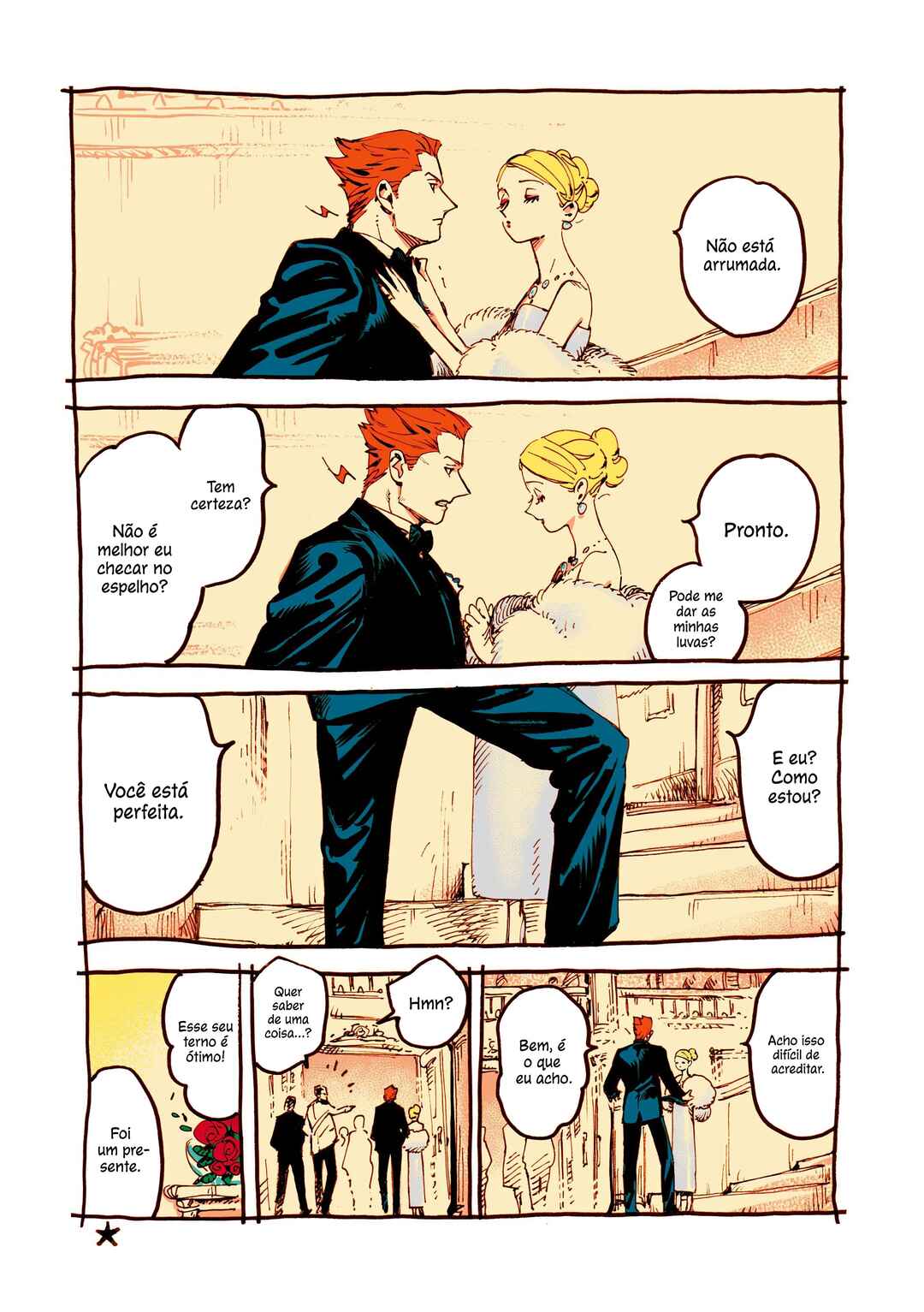 Veil Chapter 33 - Page 4