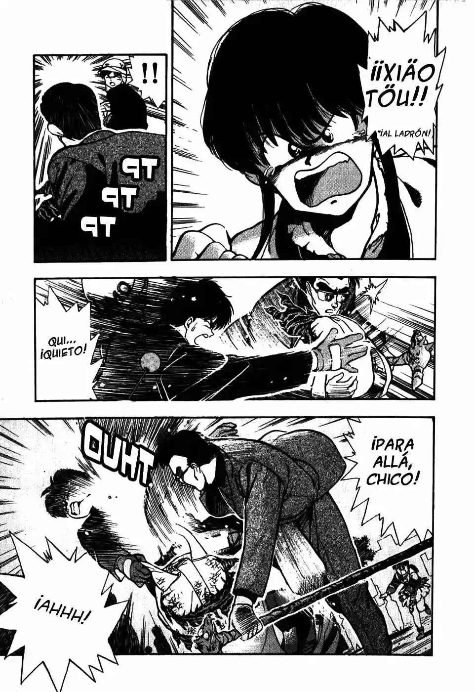 3×3 EYES Chapter 1 - Page 10