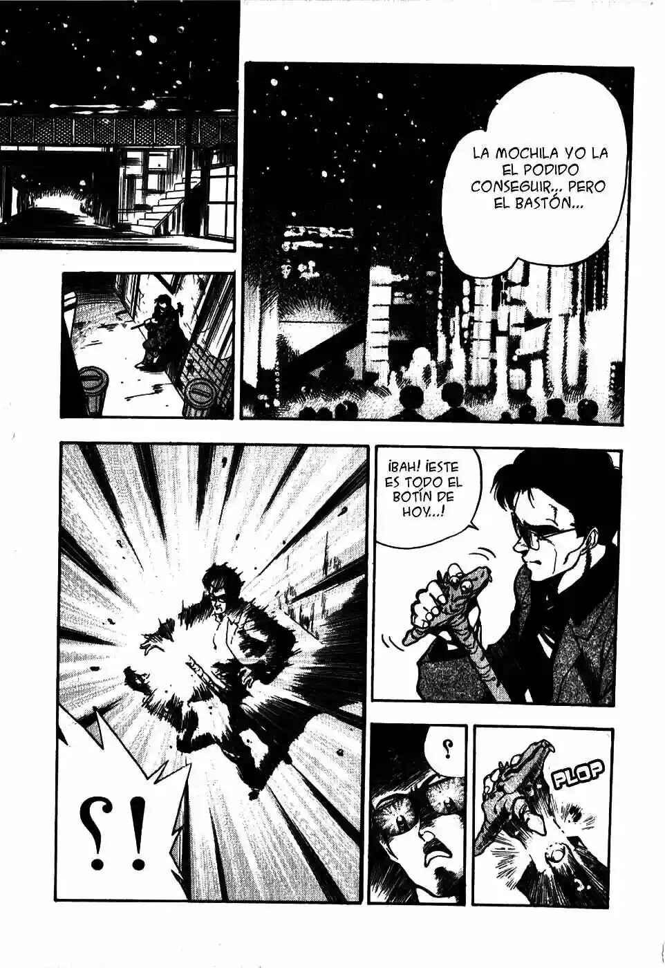 3×3 EYES Chapter 1 - Page 16