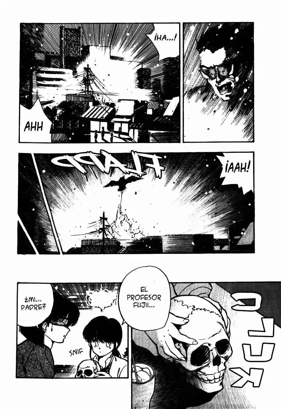 3×3 EYES Chapter 1 - Page 17
