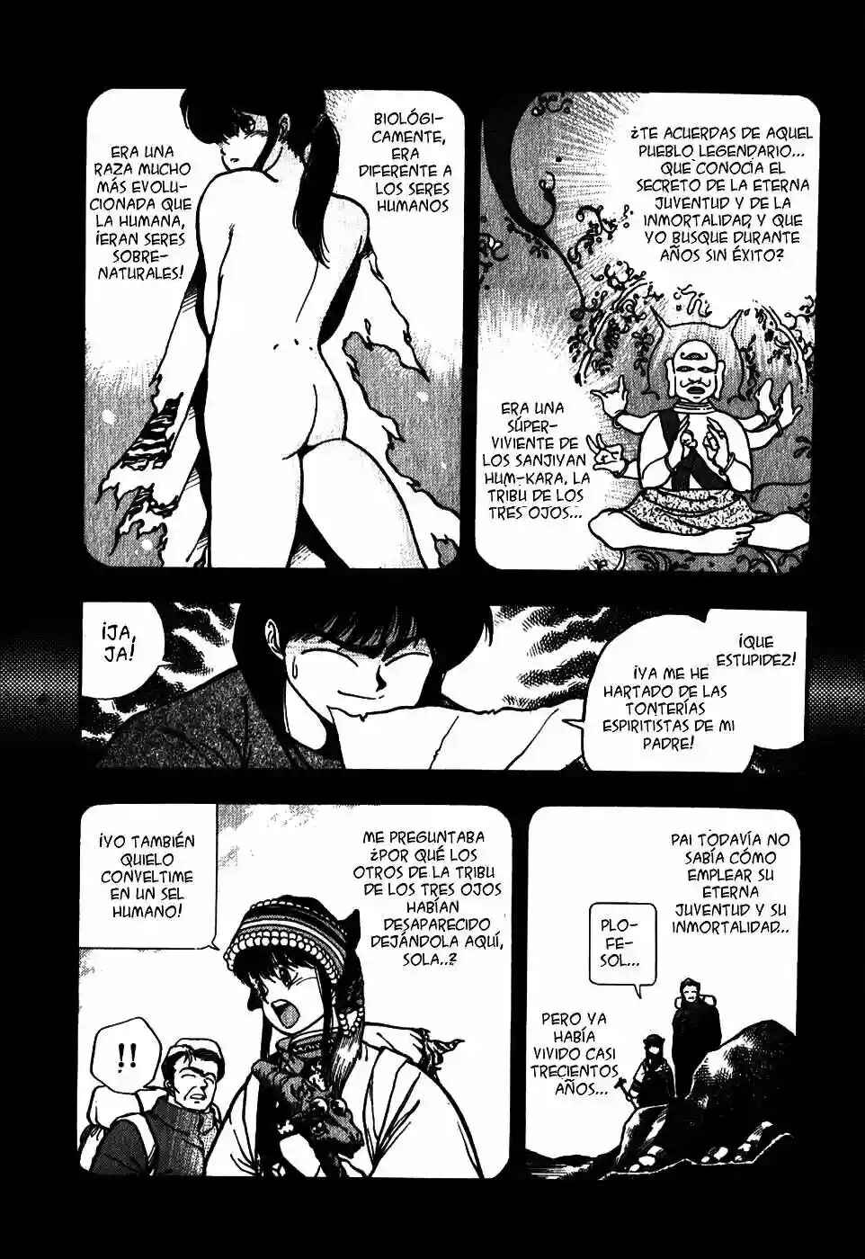 3×3 EYES Chapter 1 - Page 20