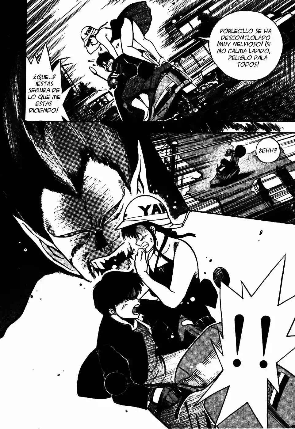 3×3 EYES Chapter 1 - Page 25