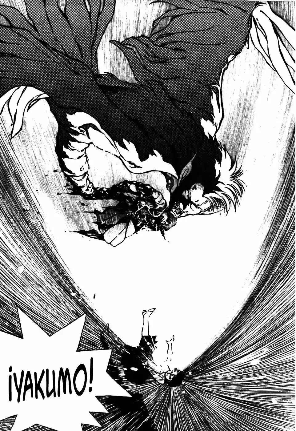 3×3 EYES Chapter 1 - Page 30
