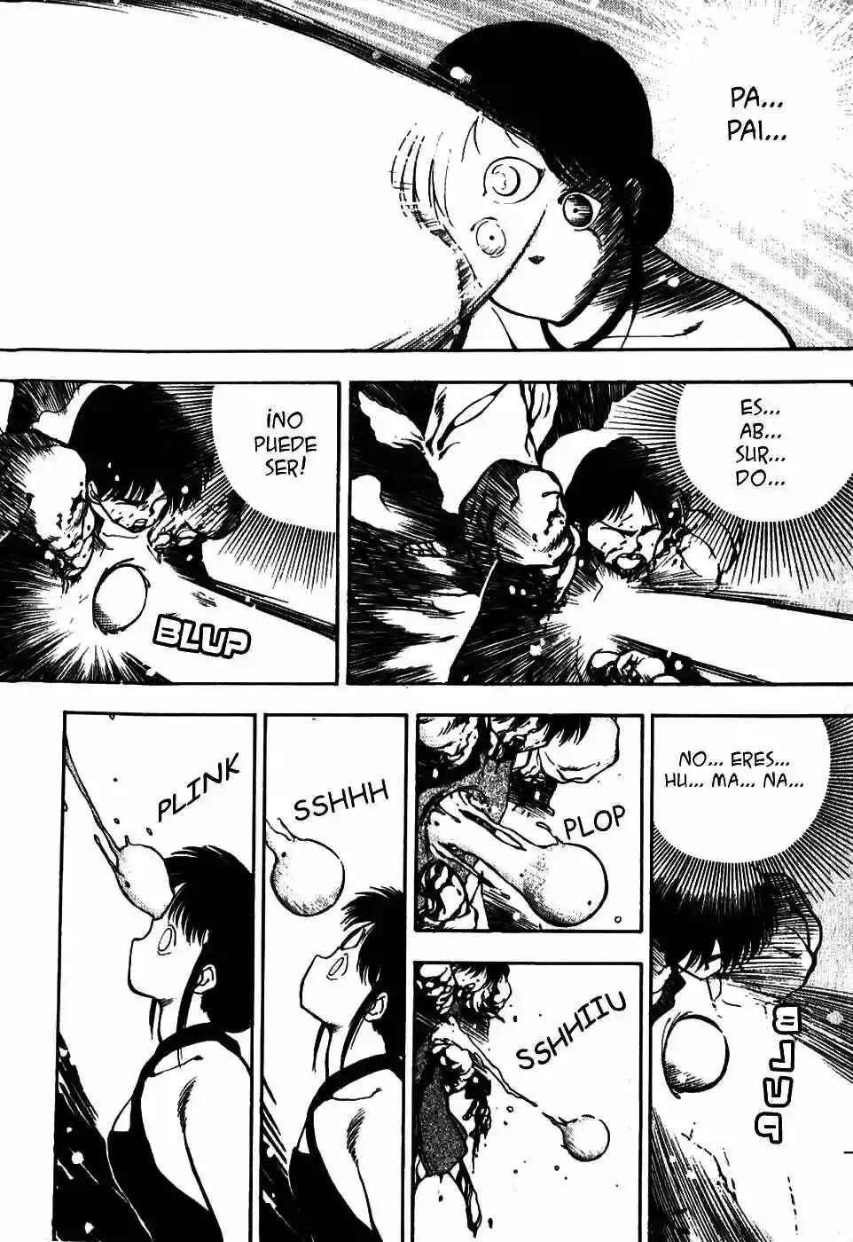 3×3 EYES Chapter 1 - Page 31