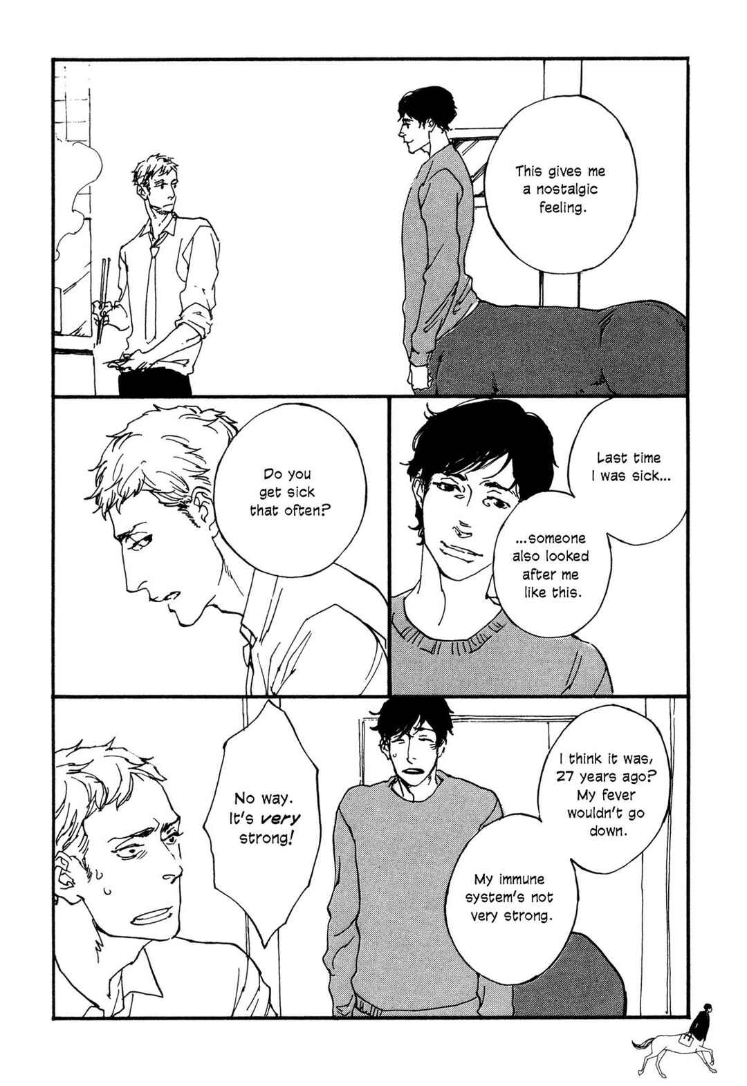 Gallop!! Chapter 3 - Page 10