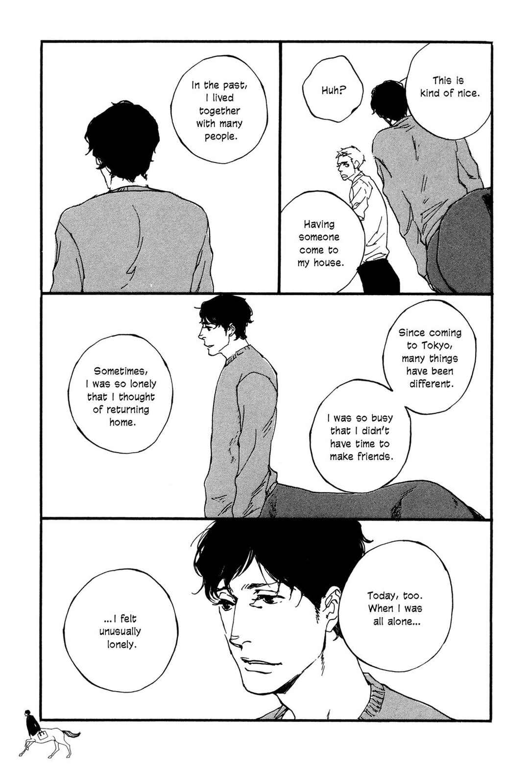 Gallop!! Chapter 3 - Page 11