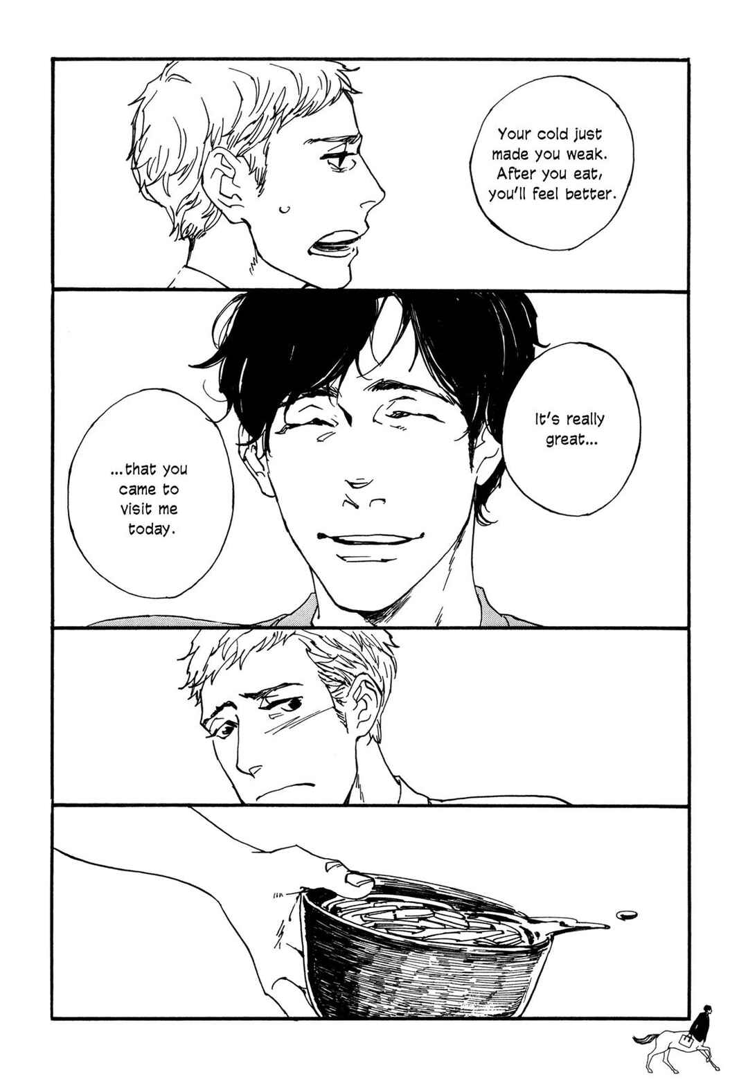 Gallop!! Chapter 3 - Page 12