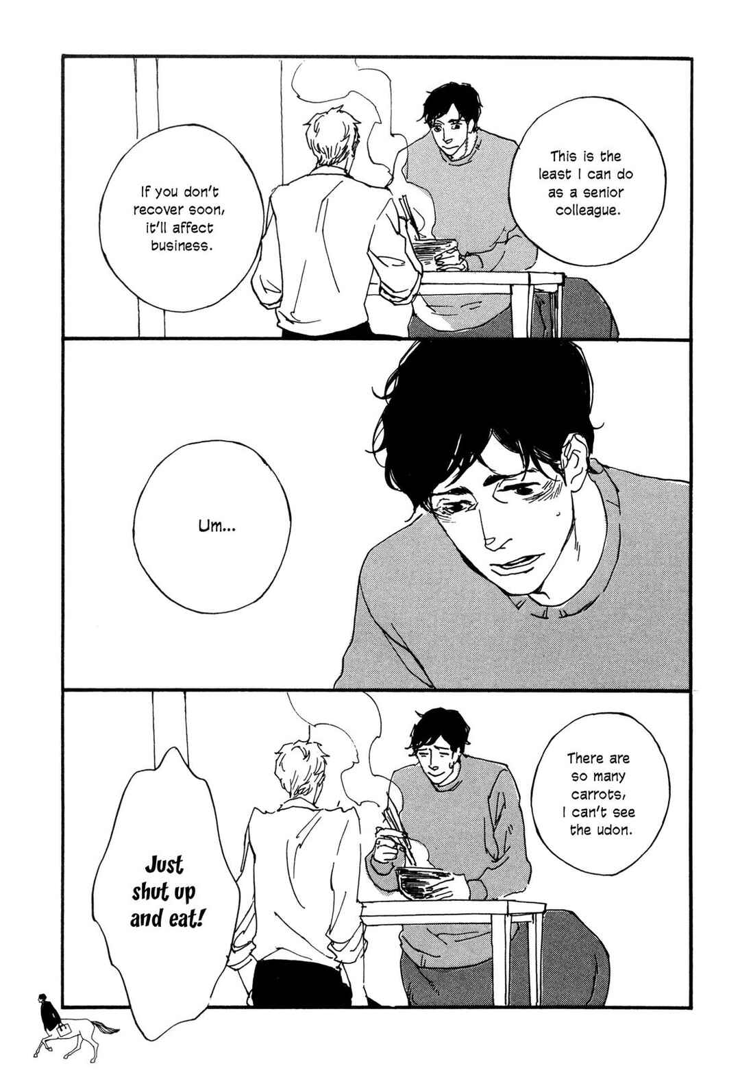 Gallop!! Chapter 3 - Page 13