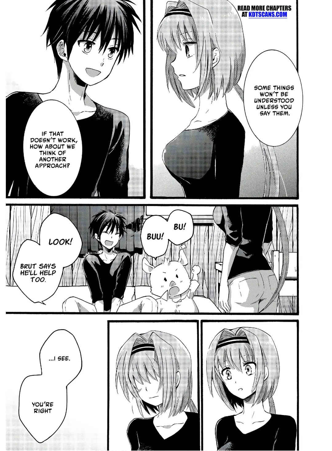 Isekai no Senshi to shite Kuni ni Manekareta kedo, Kotowatte Heishi kara Hajimeru Koto ni shita Chapter 5 - Page 10