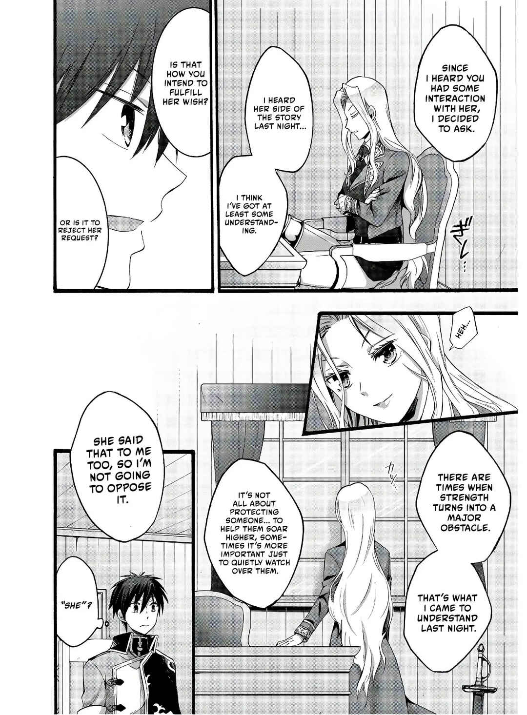 Isekai no Senshi to shite Kuni ni Manekareta kedo, Kotowatte Heishi kara Hajimeru Koto ni shita Chapter 5 - Page 15