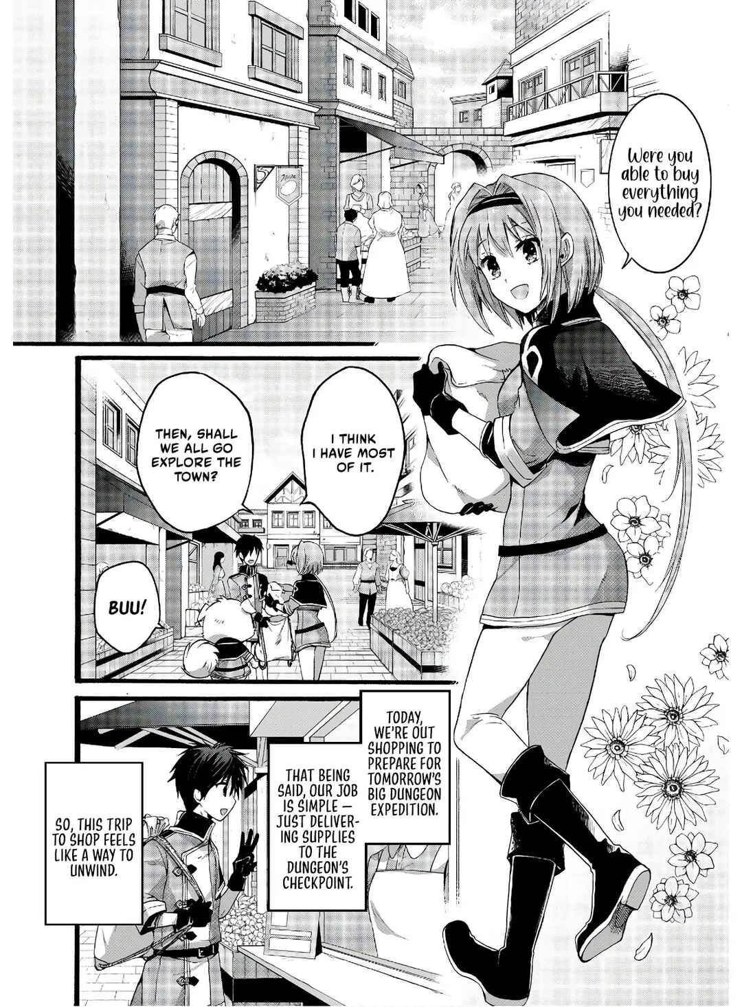 Isekai no Senshi to shite Kuni ni Manekareta kedo, Kotowatte Heishi kara Hajimeru Koto ni shita Chapter 5 - Page 19
