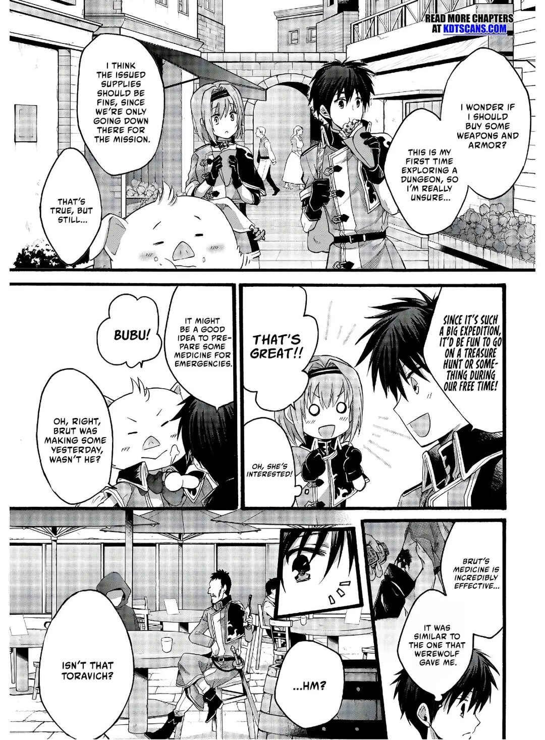 Isekai no Senshi to shite Kuni ni Manekareta kedo, Kotowatte Heishi kara Hajimeru Koto ni shita Chapter 5 - Page 20