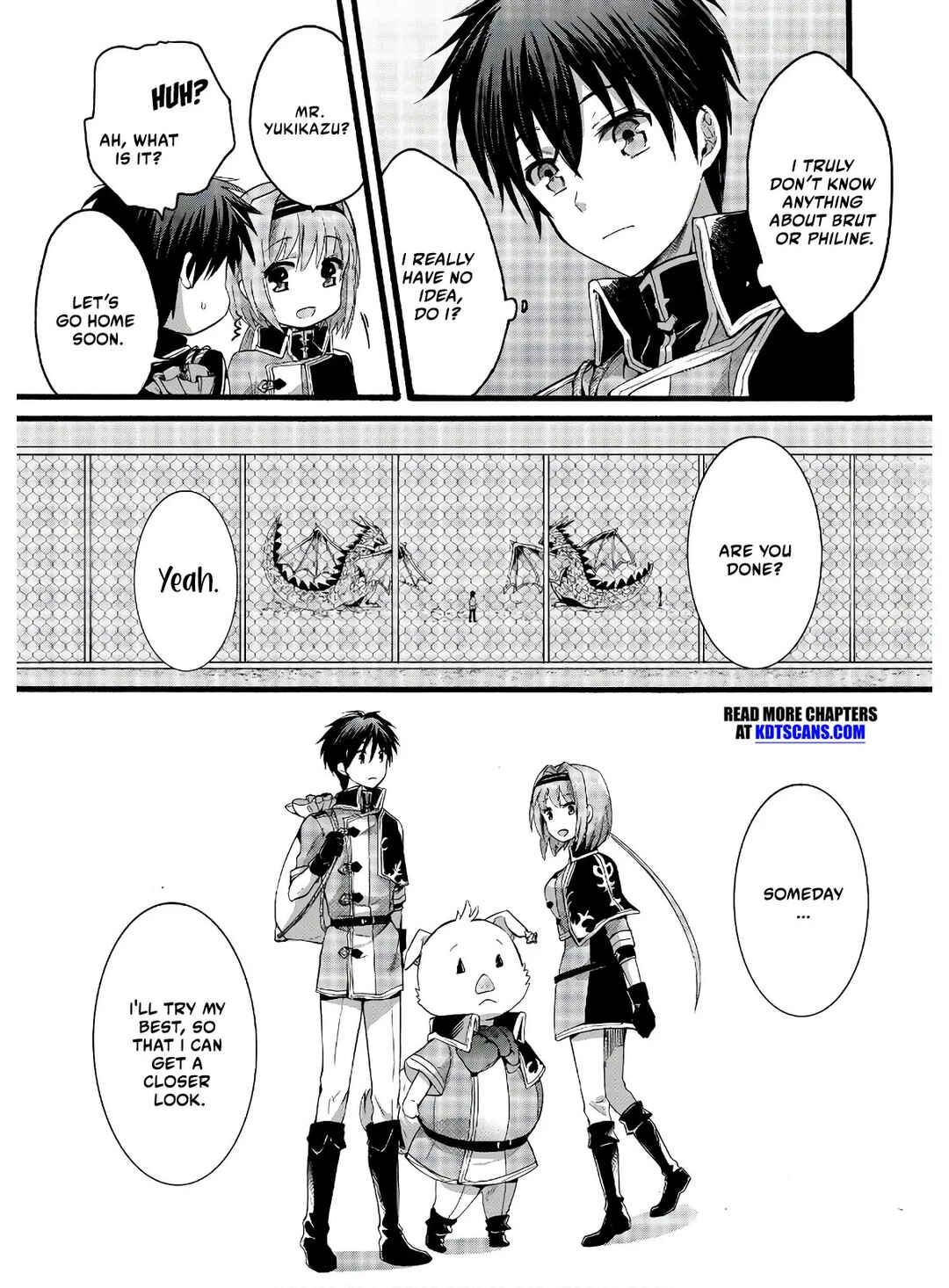 Isekai no Senshi to shite Kuni ni Manekareta kedo, Kotowatte Heishi kara Hajimeru Koto ni shita Chapter 5 - Page 24