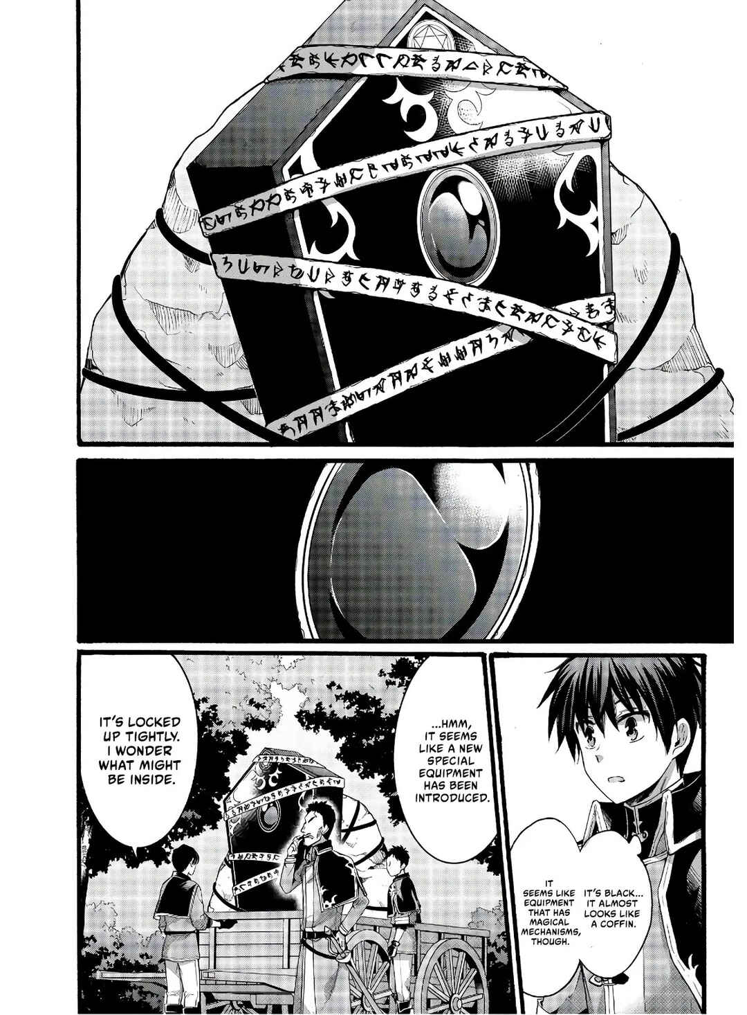 Isekai no Senshi to shite Kuni ni Manekareta kedo, Kotowatte Heishi kara Hajimeru Koto ni shita Chapter 5 - Page 27