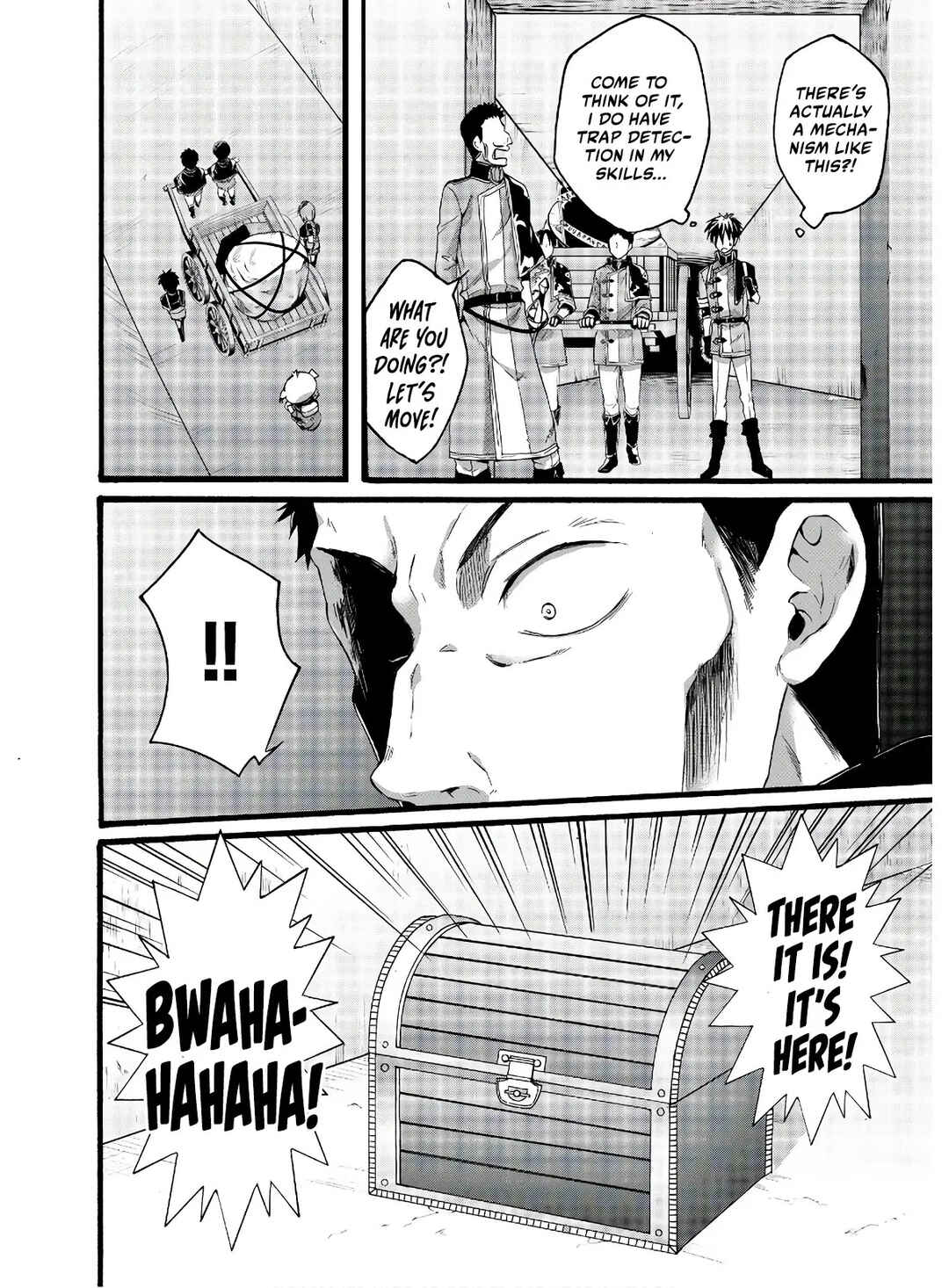Isekai no Senshi to shite Kuni ni Manekareta kedo, Kotowatte Heishi kara Hajimeru Koto ni shita Chapter 5 - Page 31