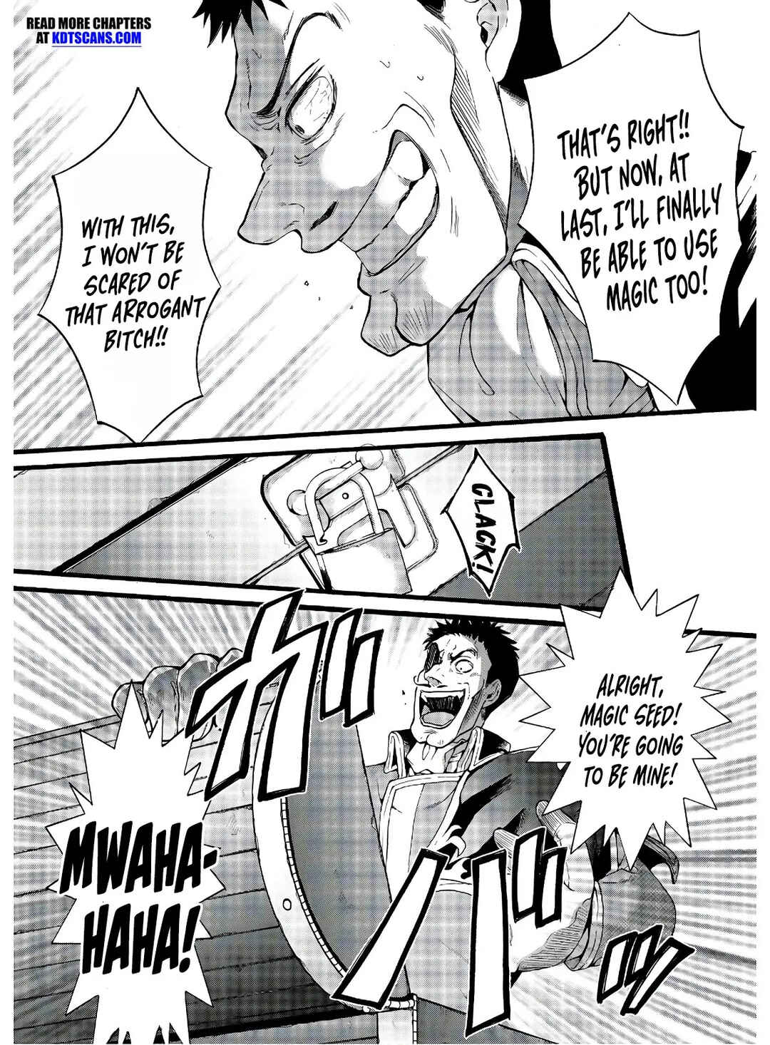 Isekai no Senshi to shite Kuni ni Manekareta kedo, Kotowatte Heishi kara Hajimeru Koto ni shita Chapter 5 - Page 34