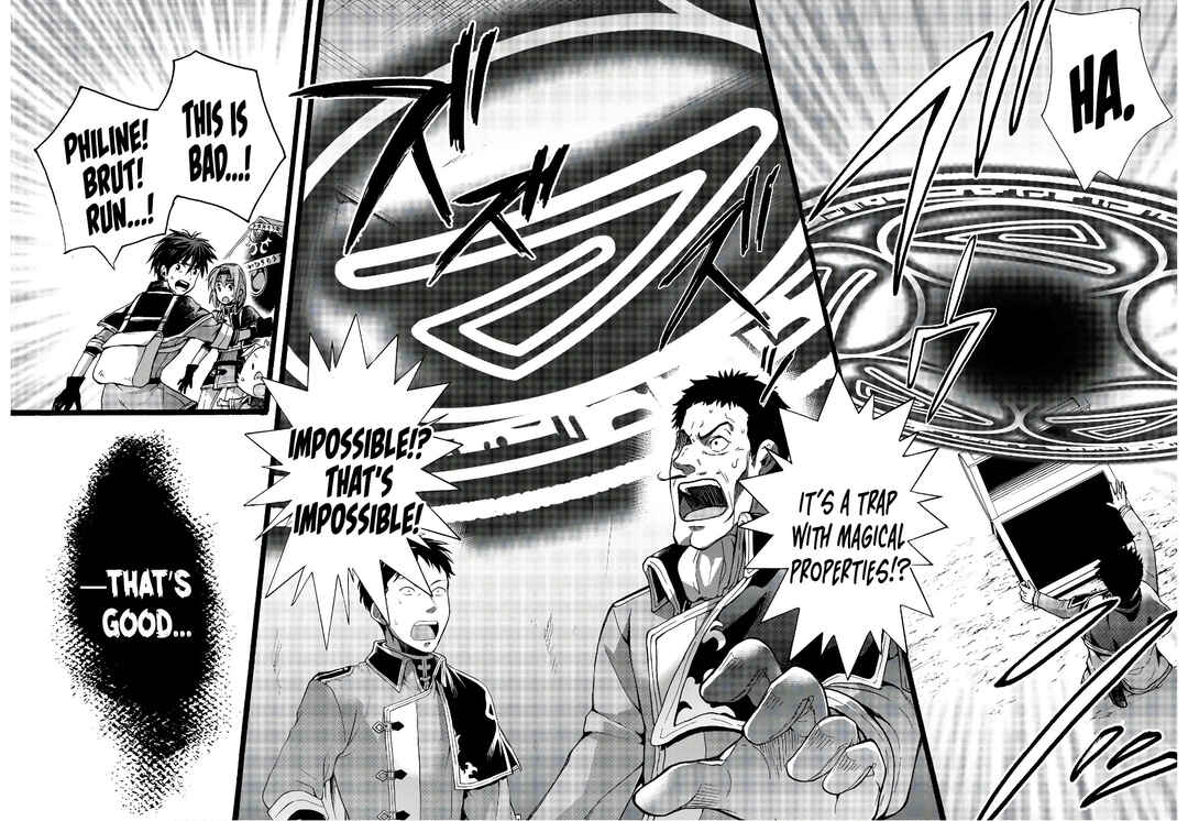Isekai no Senshi to shite Kuni ni Manekareta kedo, Kotowatte Heishi kara Hajimeru Koto ni shita Chapter 5 - Page 35
