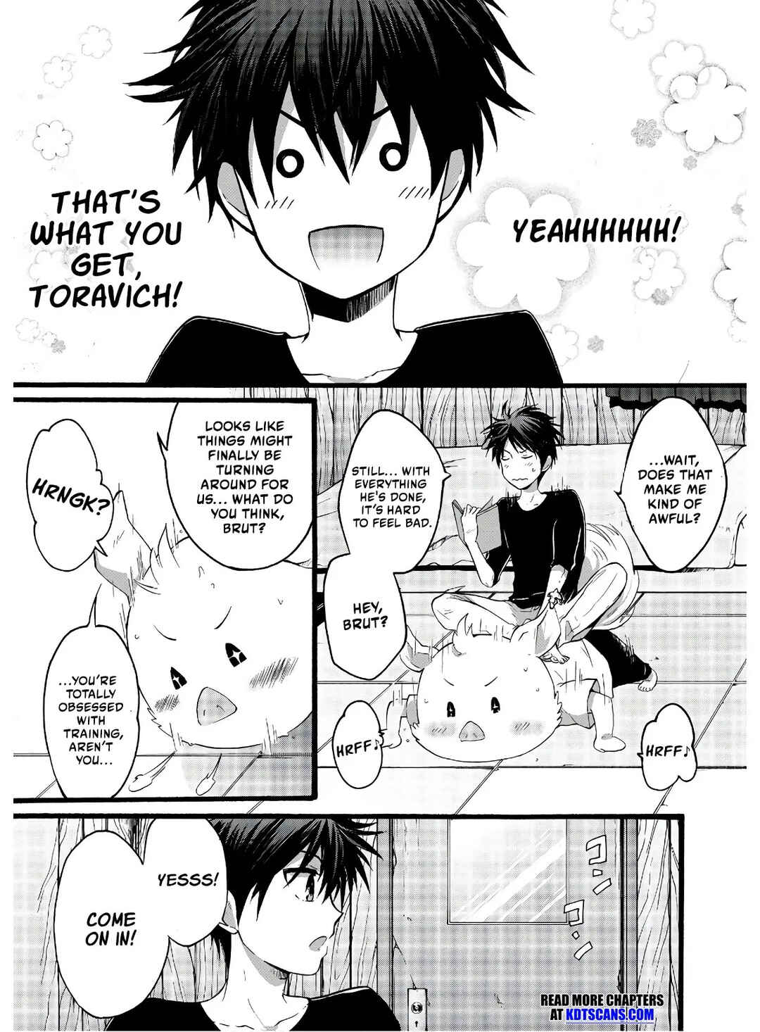 Isekai no Senshi to shite Kuni ni Manekareta kedo, Kotowatte Heishi kara Hajimeru Koto ni shita Chapter 5 - Page 4