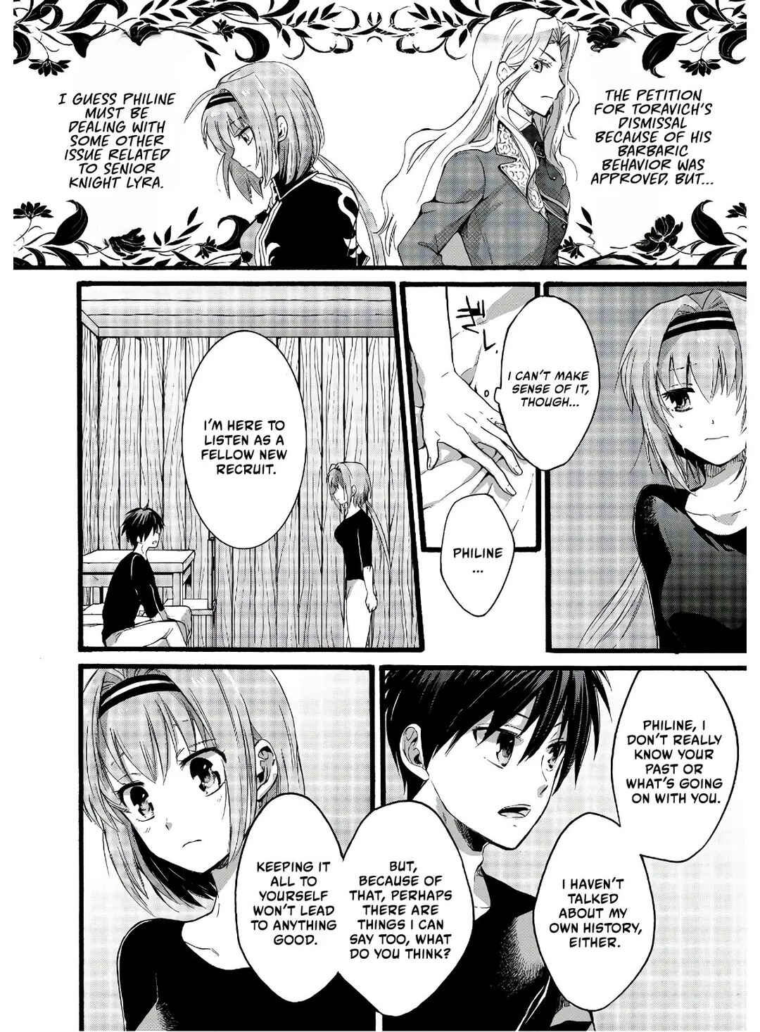 Isekai no Senshi to shite Kuni ni Manekareta kedo, Kotowatte Heishi kara Hajimeru Koto ni shita Chapter 5 - Page 7