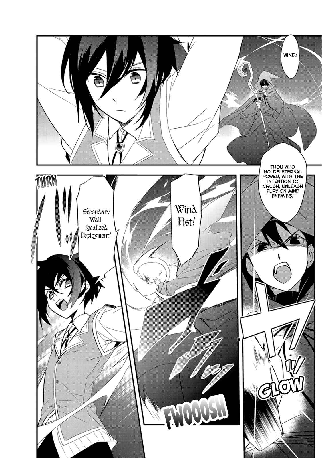 The Magic in this Other World is Too Far Behind! Chapter 10 - Page 11
