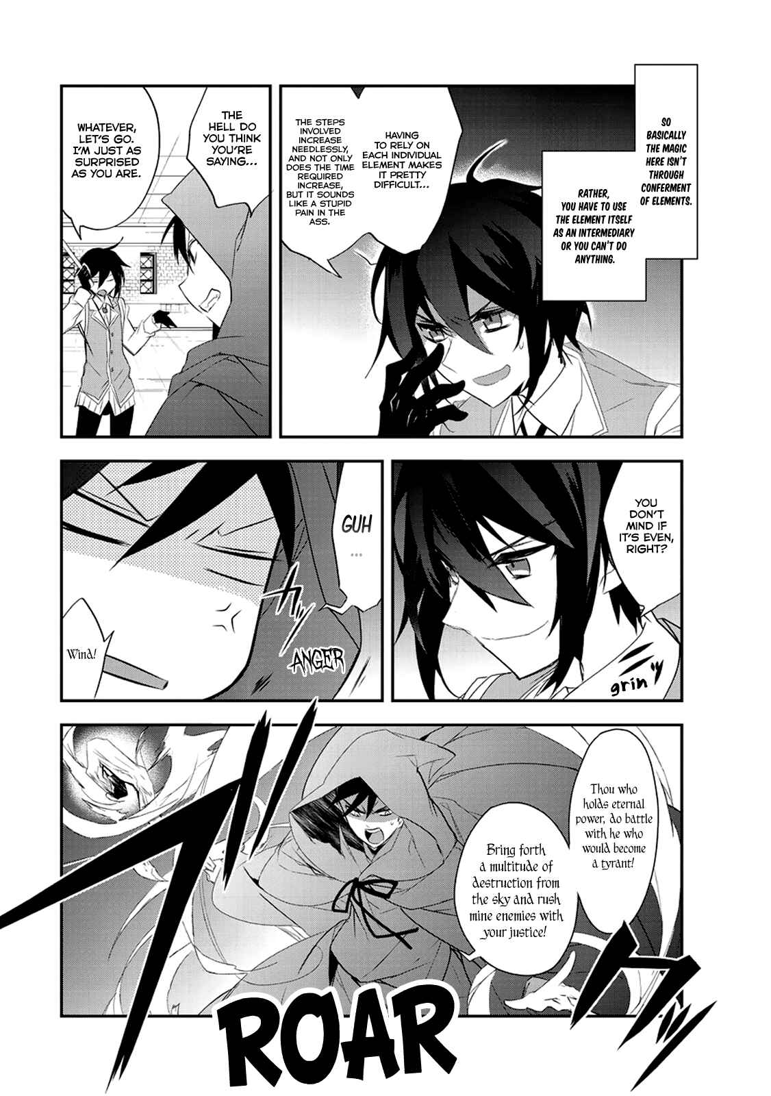 The Magic in this Other World is Too Far Behind! Chapter 10 - Page 14