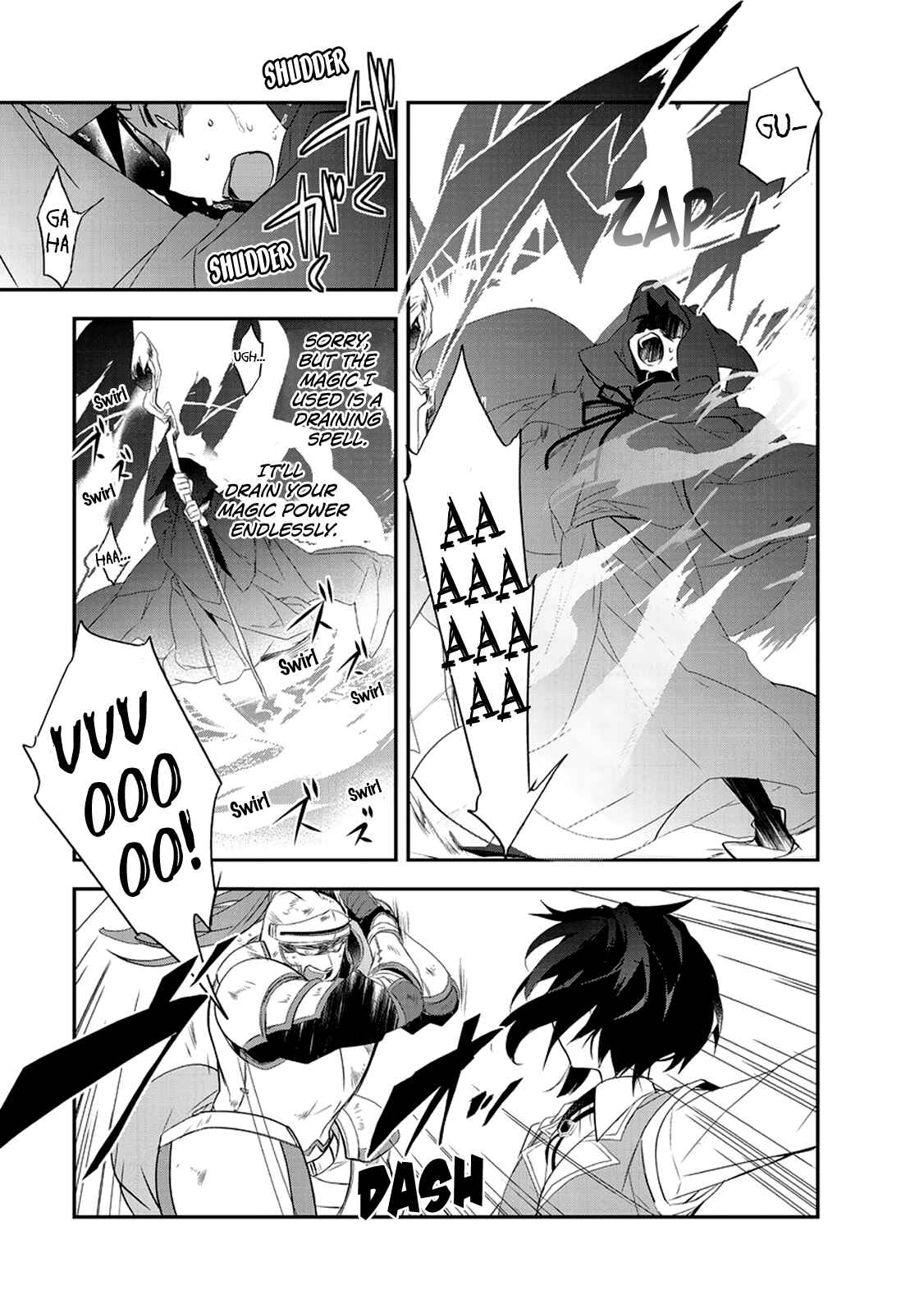 The Magic in this Other World is Too Far Behind! Chapter 10 - Page 20
