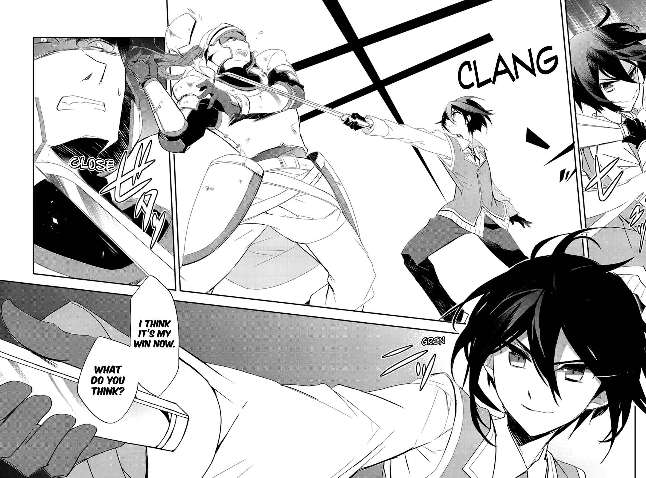 The Magic in this Other World is Too Far Behind! Chapter 10 - Page 21