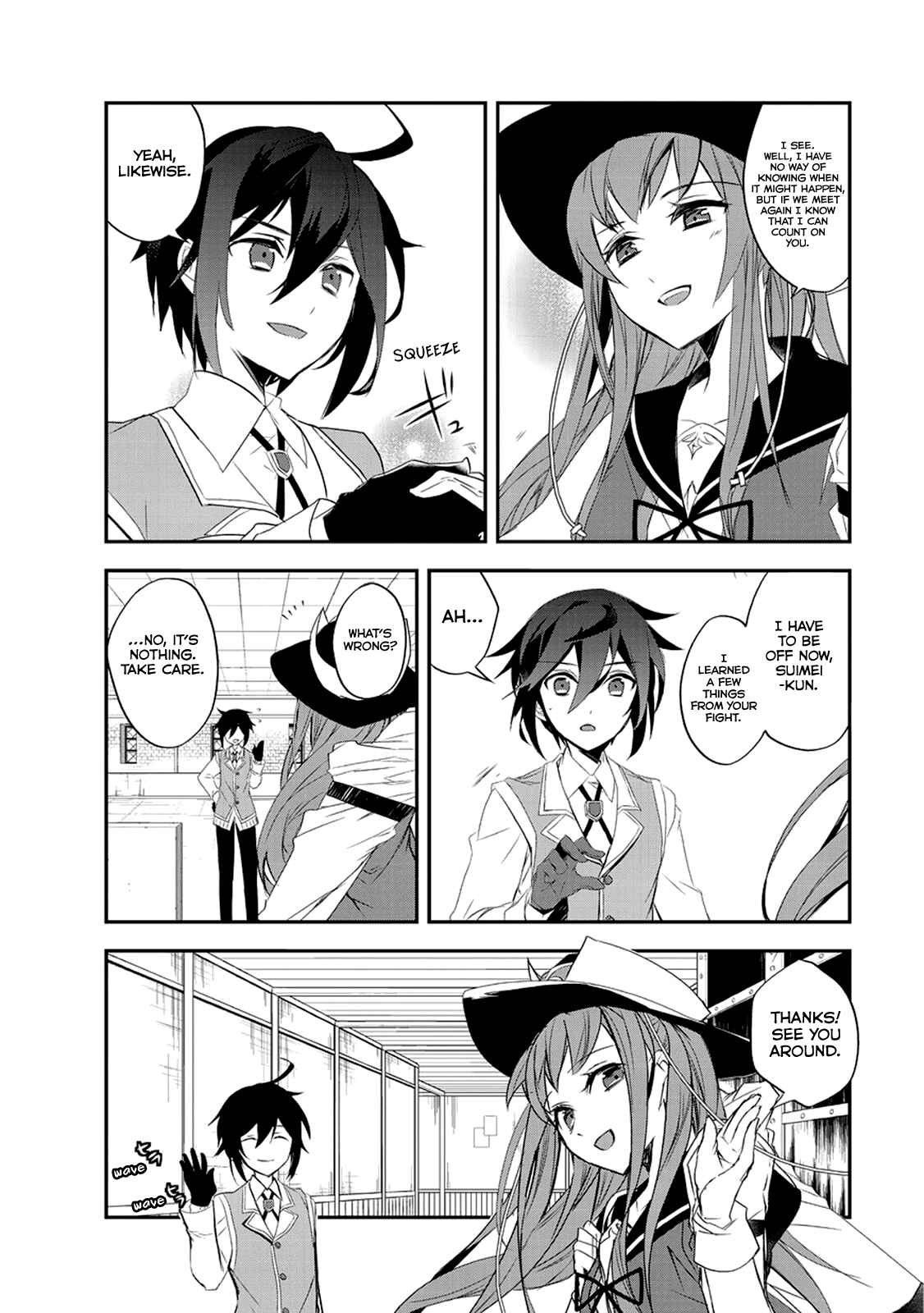 The Magic in this Other World is Too Far Behind! Chapter 10 - Page 28