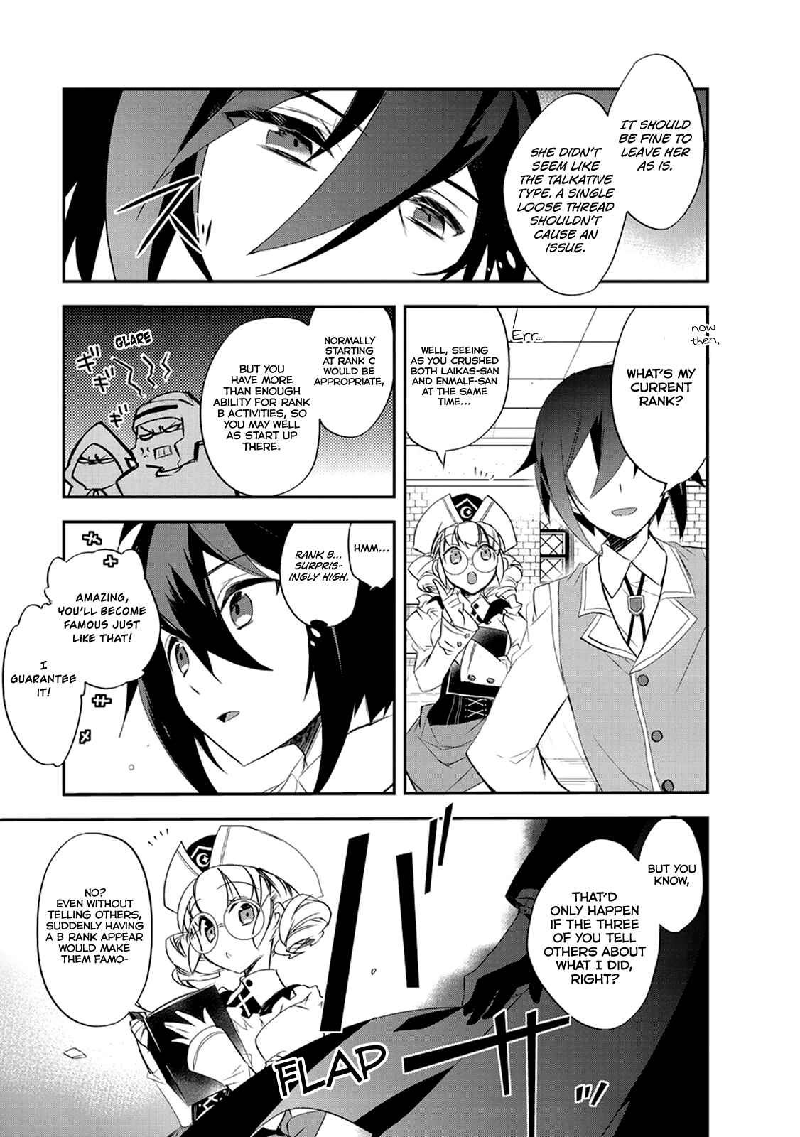 The Magic in this Other World is Too Far Behind! Chapter 10 - Page 29