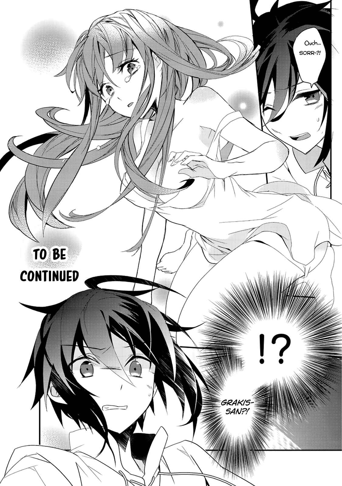 The Magic in this Other World is Too Far Behind! Chapter 10 - Page 36
