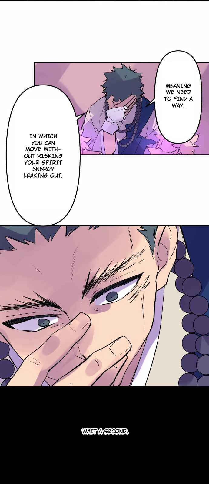 Tobari of the Dawn Chapter 308 - Page 20