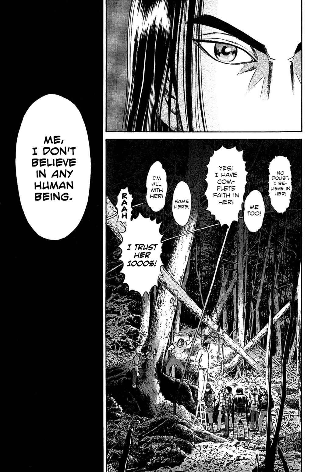 Kiichi VS Chapter 34 - Page 15