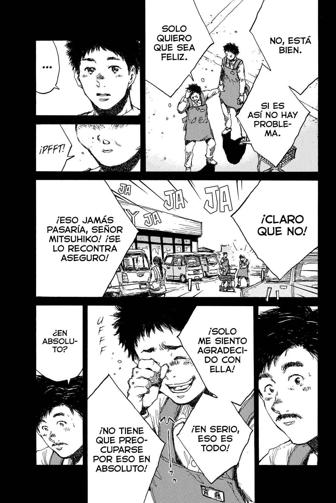 Kimi ga Bokura wo Akuma to Yonda Koro Chapter 143 - Page 11