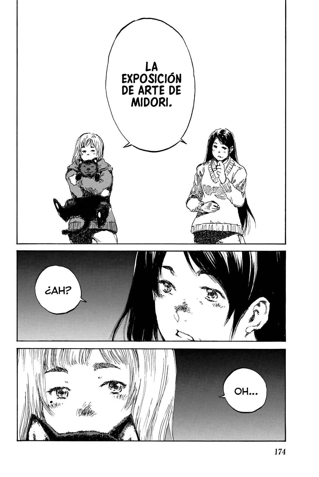 Kimi ga Bokura wo Akuma to Yonda Koro Chapter 143 - Page 2