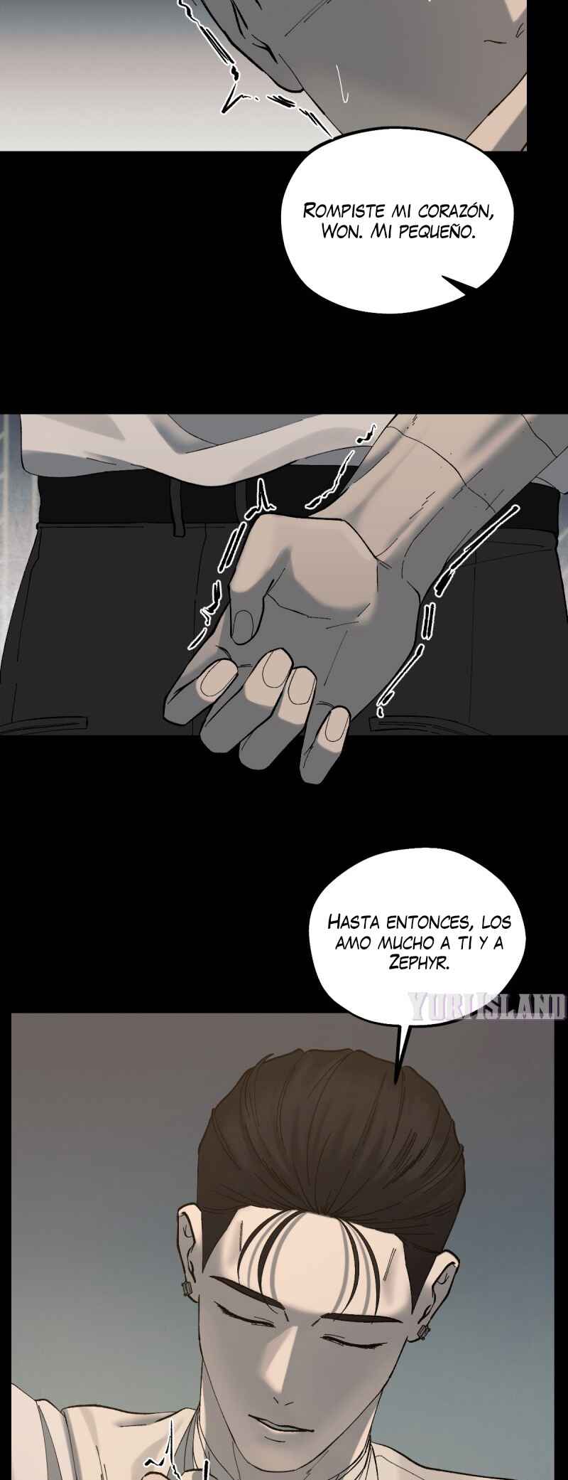 6th Degree Chapter 42 - Page 10