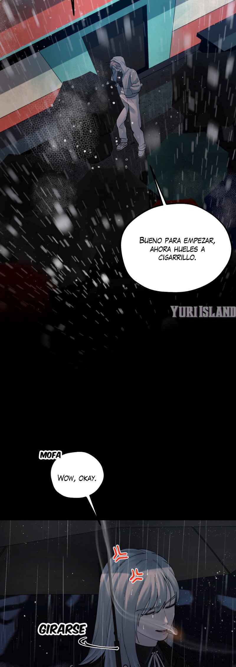 6th Degree Chapter 42 - Page 25