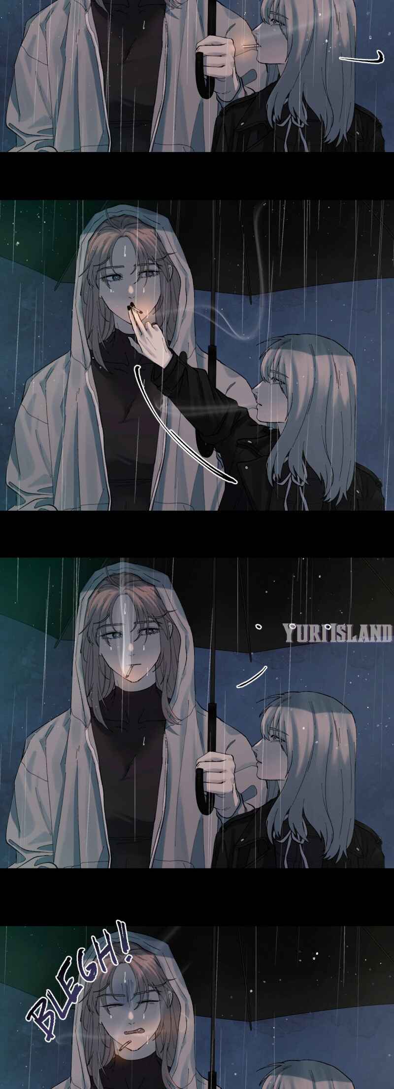 6th Degree Chapter 42 - Page 34