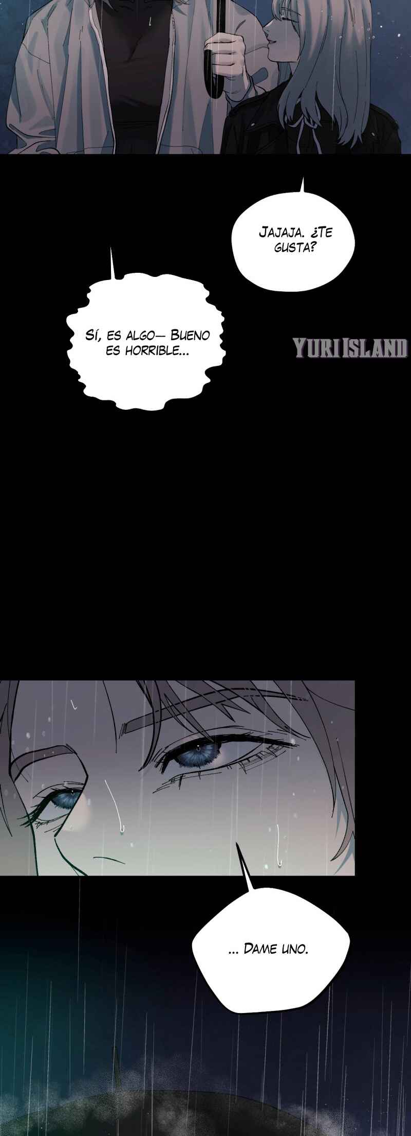 6th Degree Chapter 42 - Page 35