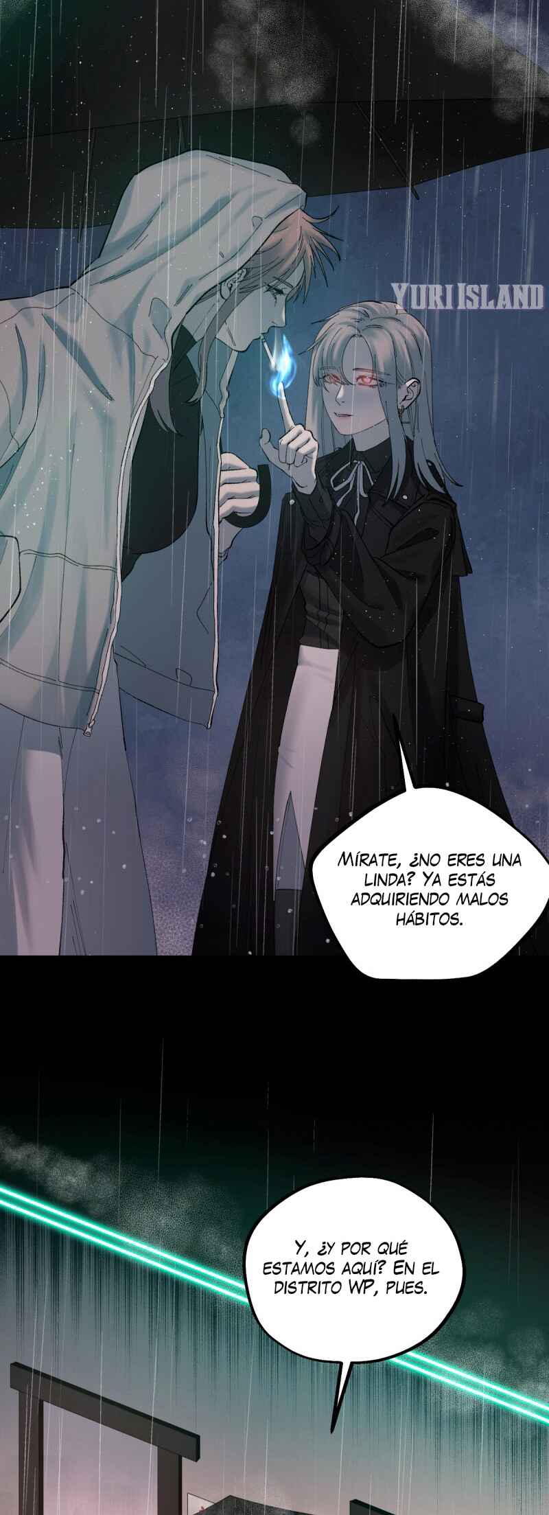 6th Degree Chapter 42 - Page 36