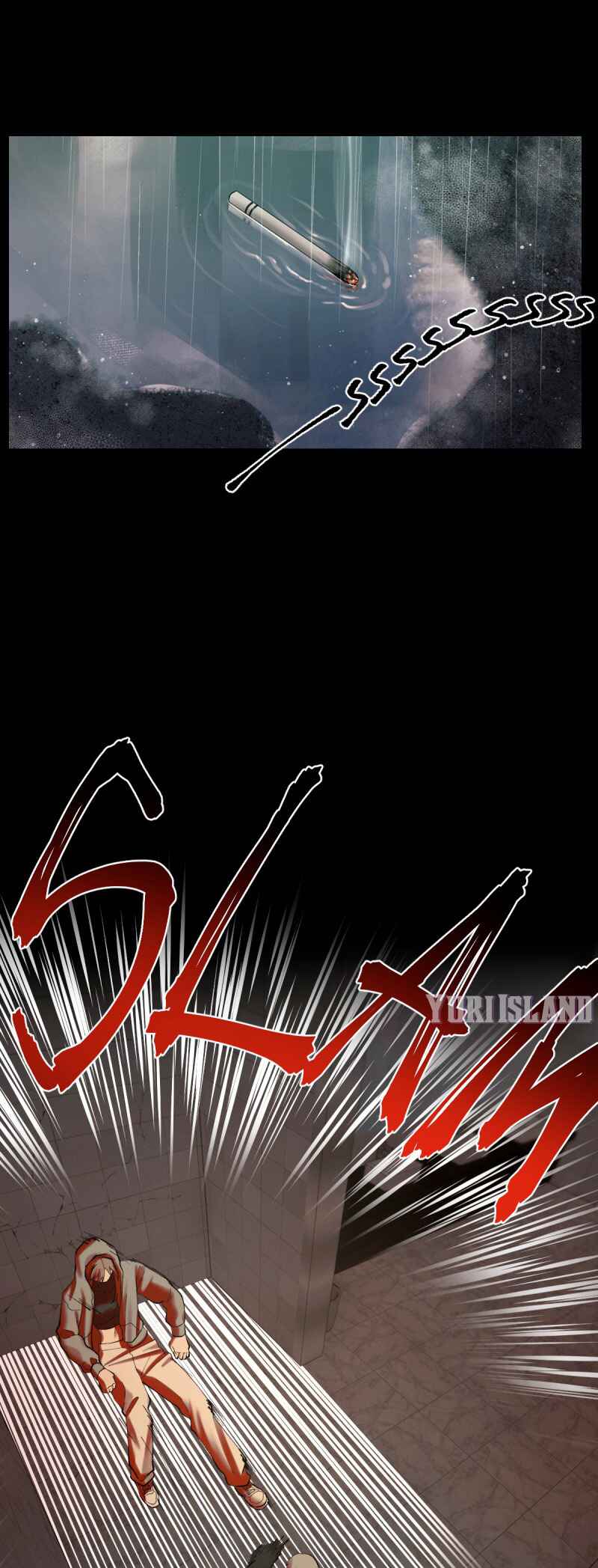 6th Degree Chapter 42 - Page 39