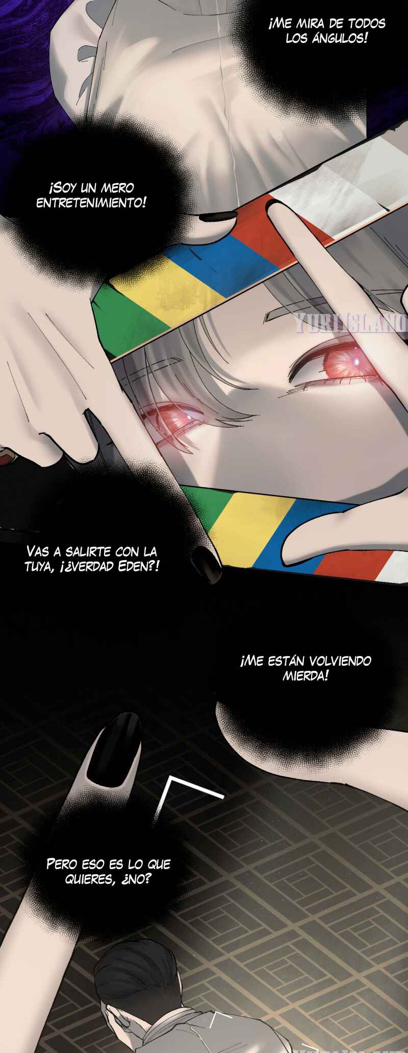 6th Degree Chapter 42 - Page 4